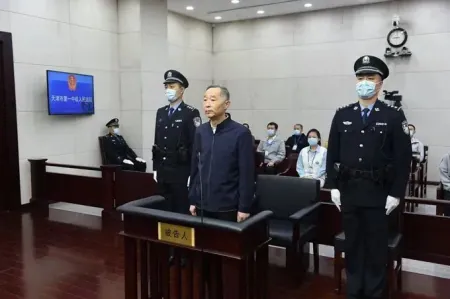 2021深圳小产权房可以交易吗（2020深圳小产权房可以买吗）刘国强一审被判死缓、终身监禁，